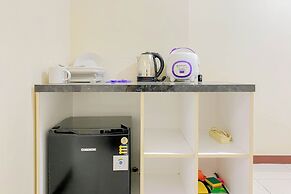 Spacious Studio (No Kitchen) Grand Palace Kemayoran Apartment