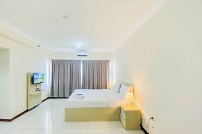 Good Studio (No Kitchen) Grand Palace Kemayoran Apartment
