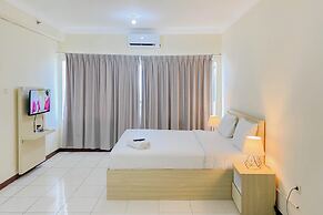 Good Studio (No Kitchen) Grand Palace Kemayoran Apartment