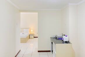 Good Studio (No Kitchen) Grand Palace Kemayoran Apartment