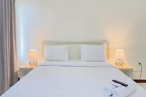 Good Studio (No Kitchen) Grand Palace Kemayoran Apartment