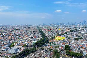Good Studio (No Kitchen) Grand Palace Kemayoran Apartment