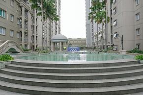 Good Studio (No Kitchen) Grand Palace Kemayoran Apartment