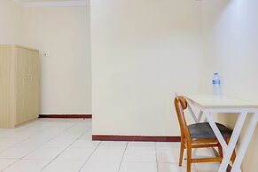 Good Studio (No Kitchen) Grand Palace Kemayoran Apartment