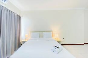 Nice Studio (No Kitchen) Grand Palace Kemayoran Apartment