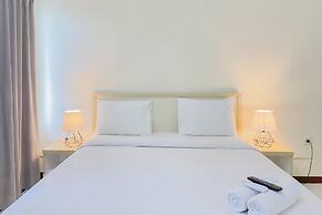 Nice Studio (No Kitchen) Grand Palace Kemayoran Apartment