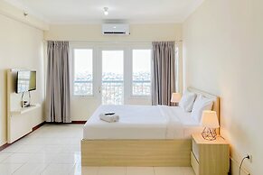 Nice Studio (No Kitchen) Grand Palace Kemayoran Apartment