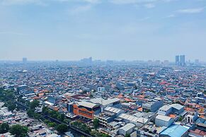 Nice Studio (No Kitchen) Grand Palace Kemayoran Apartment