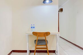 Nice Studio (No Kitchen) Grand Palace Kemayoran Apartment