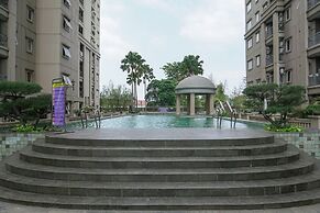 Nice Studio (No Kitchen) Grand Palace Kemayoran Apartment