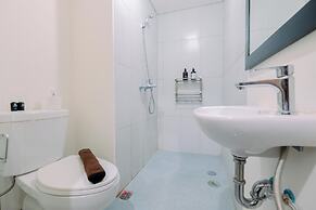 Homey And Restful Studio Royal Sentul Park Apartment