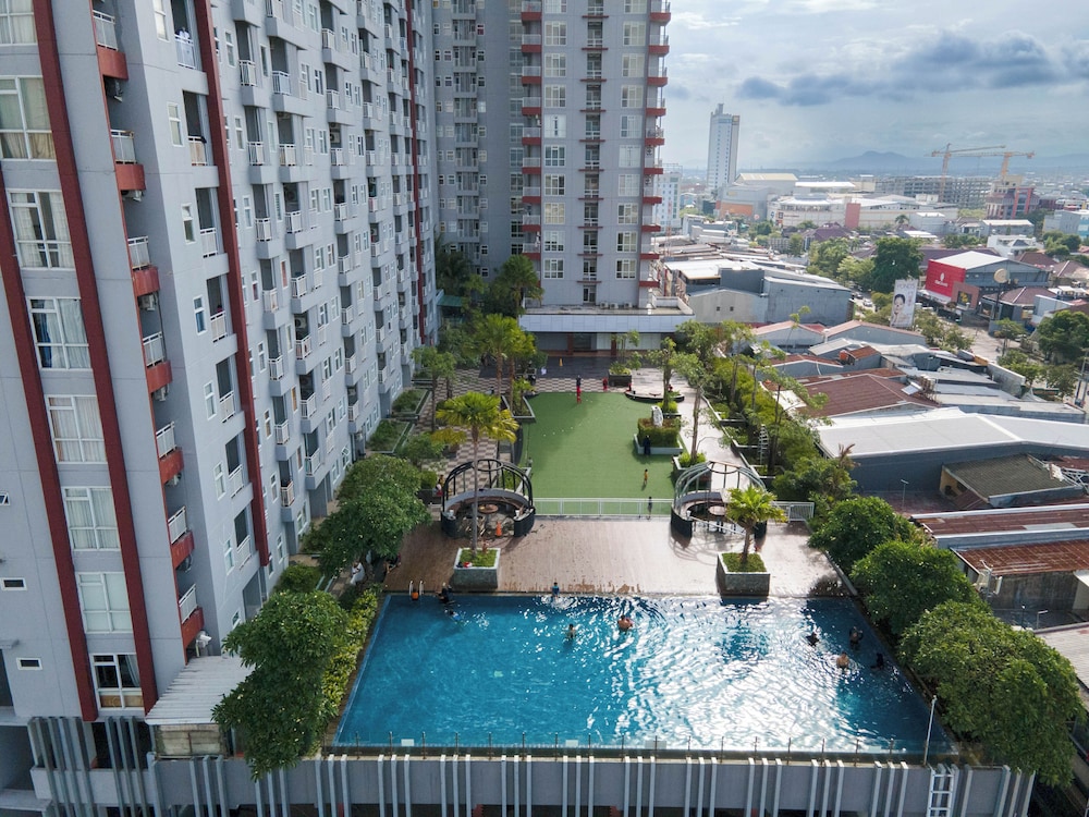 Comfort Studio Apartment Vida View Makassar