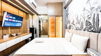 Comfort Studio Apartment Vida View Makassar