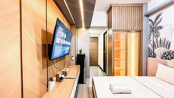 Comfort Studio Apartment Vida View Makassar