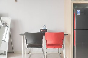 Restful And Spacious Studio At Daan Mogot City Apartment