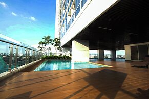 Comfort And Modern Look Studio Menteng Park Apartment