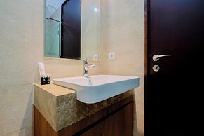 Comfort And Modern Look Studio Menteng Park Apartment