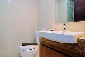 Comfort And Modern Look Studio Menteng Park Apartment