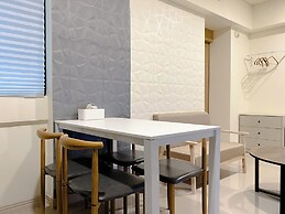 Restful And Modern Look 2Br At Meikarta Apartment