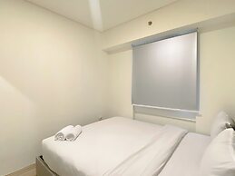 Restful And Modern Look 2Br At Meikarta Apartment
