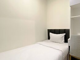 Restful And Modern Look 2Br At Meikarta Apartment