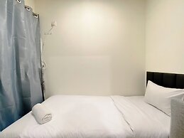 Restful And Modern Look 2Br At Meikarta Apartment