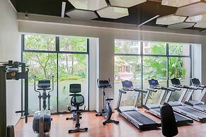 Spacious And Cozy 3Br Sky House Bsd Apartment
