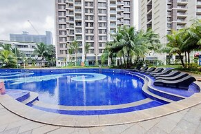 Spacious And Cozy 3Br Sky House Bsd Apartment