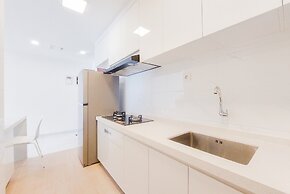 Spacious And Cozy 3Br Sky House Bsd Apartment