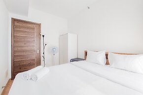 Spacious And Cozy 3Br Sky House Bsd Apartment