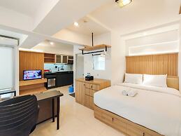 Spacious Classic Studio At Jarrdin Cihampelas Apartment