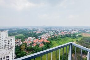 Great Deal And Cozy Studio Casa De Parco Apartment