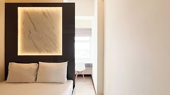 Modern Designed 2Br At Vida View Makassar Apartment