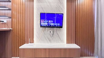Modern Designed 2Br At Vida View Makassar Apartment