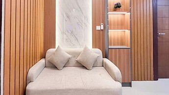 Modern Designed 2Br At Vida View Makassar Apartment