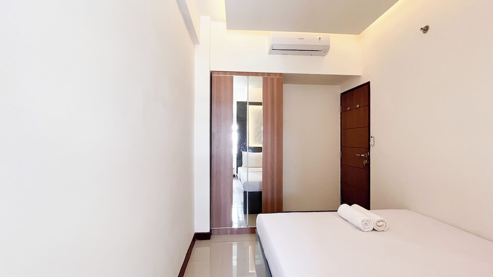 Modern Designed 2Br At Vida View Makassar Apartment
