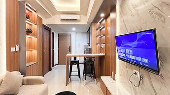 Modern Designed 2Br At Vida View Makassar Apartment