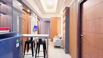 Modern Designed 2Br At Vida View Makassar Apartment