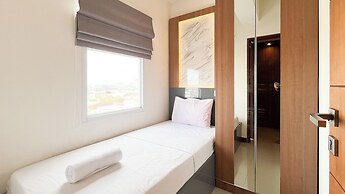 Modern Designed 2Br At Vida View Makassar Apartment
