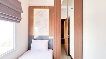 Modern Designed 2Br At Vida View Makassar Apartment
