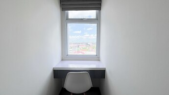 Modern Designed 2Br At Vida View Makassar Apartment