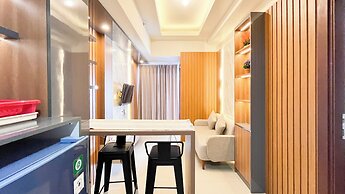 Modern Designed 2Br At Vida View Makassar Apartment