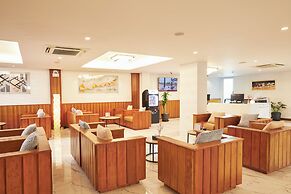 Cozy Don Mueang Hotel