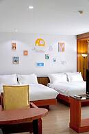 Cozy Don Mueang Hotel