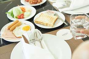 Cozy Don Mueang Hotel