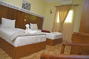 New Pyramids Paradise Hostel