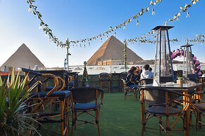 New Pyramids Paradise Hostel