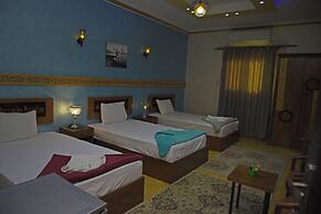 New Pyramids Paradise Hostel