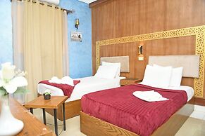 New Pyramids Paradise Hostel