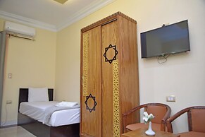 New Pyramids Paradise Hostel